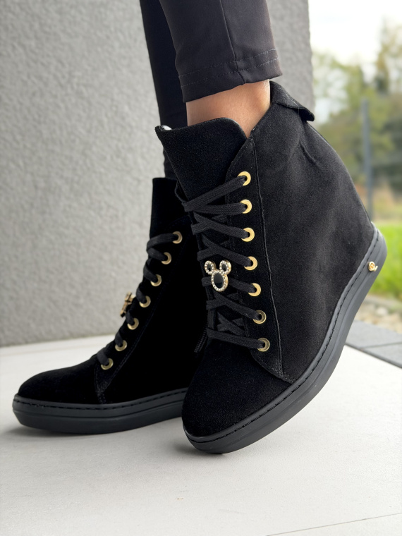 Sneakersy OLEKSY z naturalnej skóry – polska jakość, światowy styl