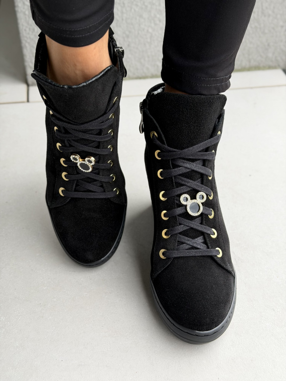 Sneakersy OLEKSY z naturalnej skóry – polska jakość, światowy styl