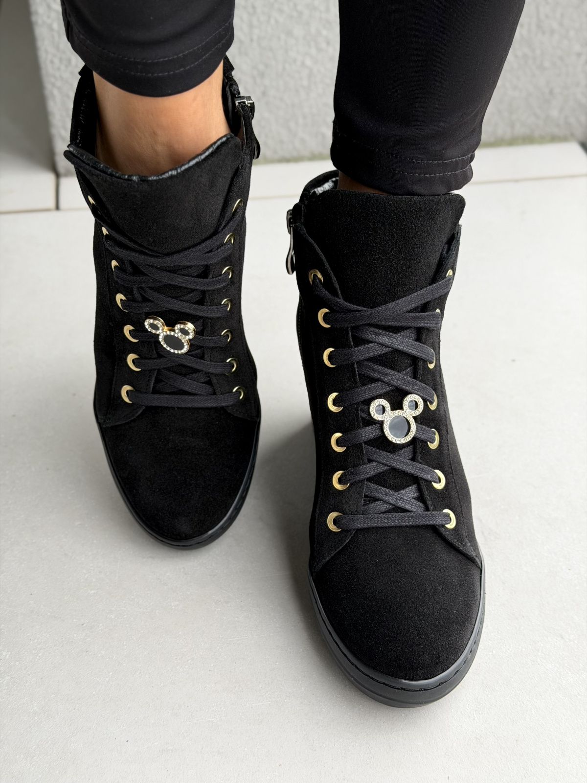 Sneakersy OLEKSY z naturalnej skóry – polska jakość, światowy styl