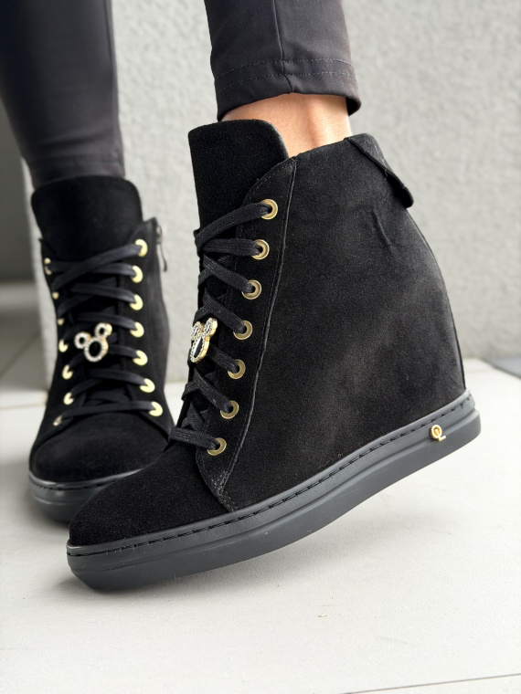 Sneakersy OLEKSY z naturalnej skóry – polska jakość, światowy styl