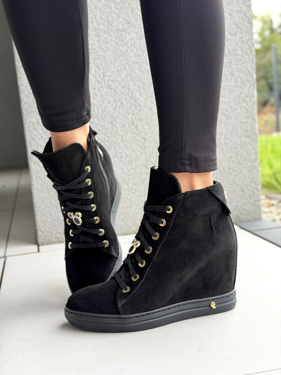 Sneakersy OLEKSY z naturalnej skóry – polska jakość, światowy styl