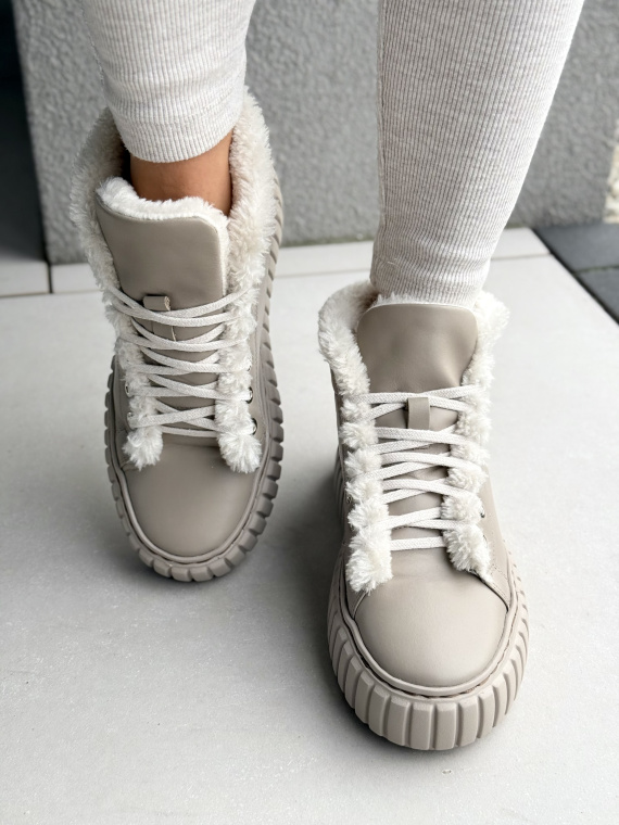 OLEKSY Sneakersy ze skóry naturalnej | Polska jakość, światowy styl