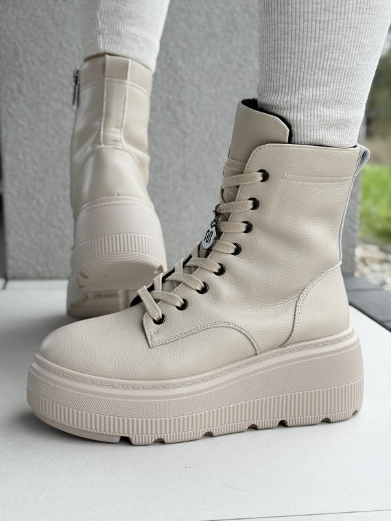 Damskie botki ze skóry naturalnej – piękno, które trwa