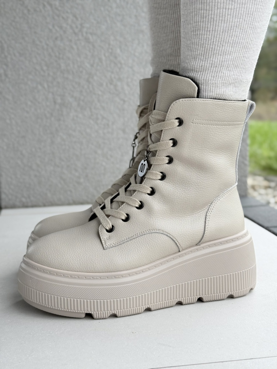 Damskie botki ze skóry naturalnej – piękno, które trwa