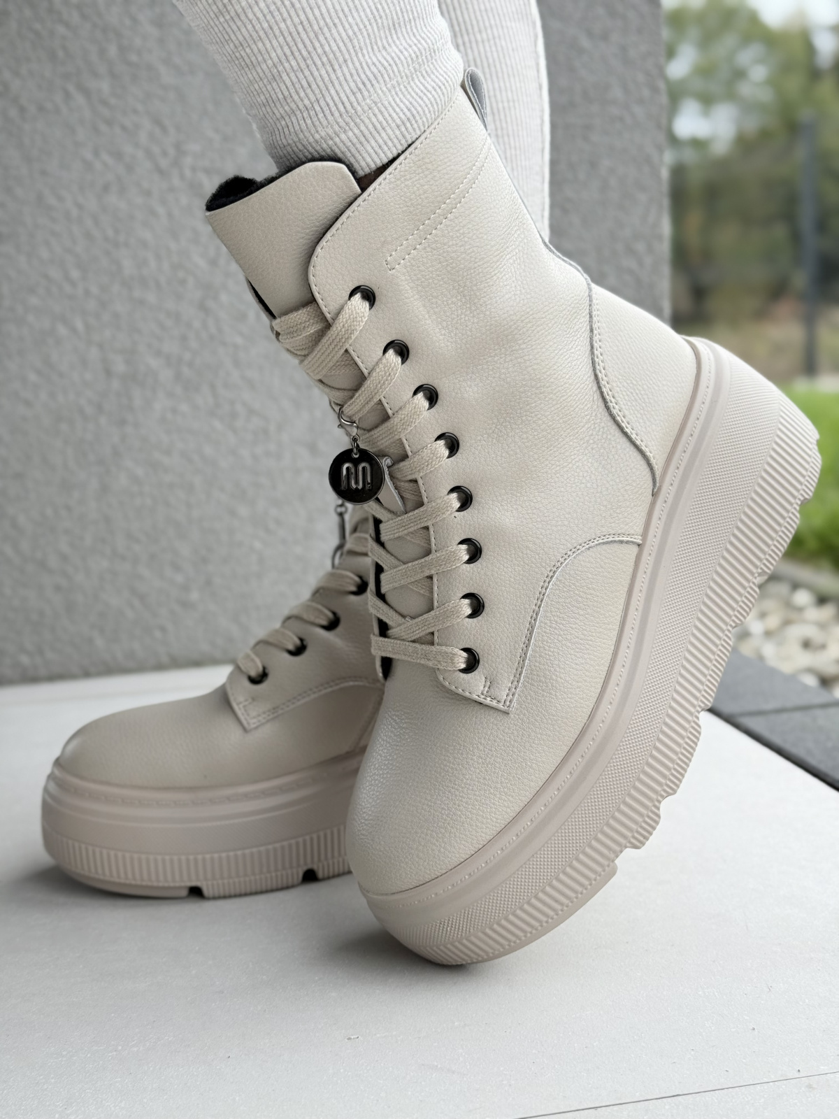 Damskie botki ze skóry naturalnej – piękno, które trwa