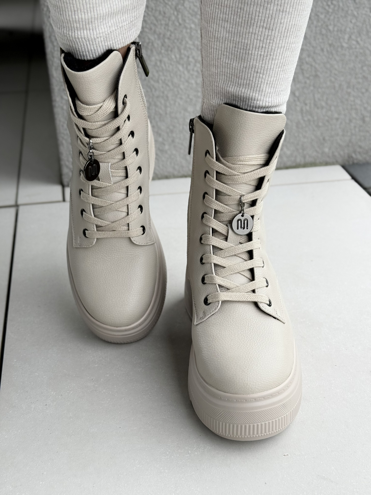 Damskie botki ze skóry naturalnej – piękno, które trwa