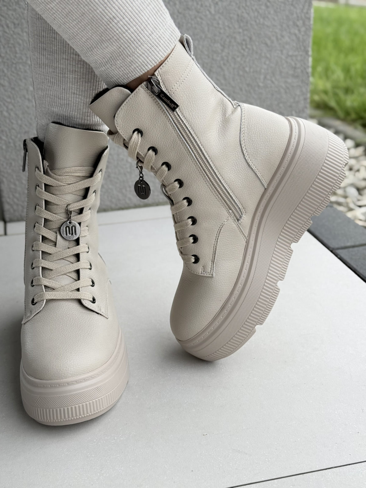 Damskie botki ze skóry naturalnej – piękno, które trwa