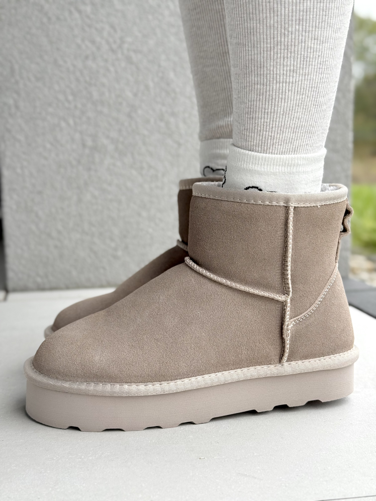 Śniegowce z Naturalnej Skóry – Ciepło, Styl i Komfort w Jednym