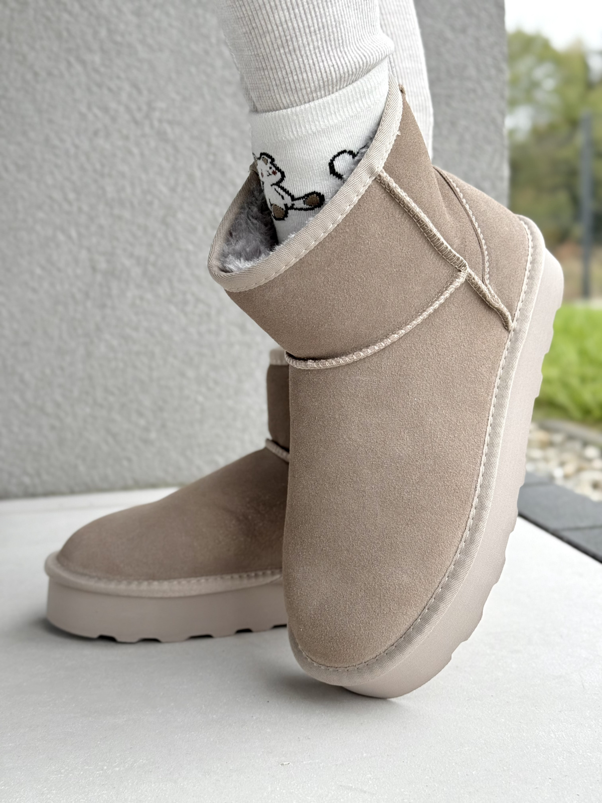 Śniegowce z Naturalnej Skóry – Ciepło, Styl i Komfort w Jednym