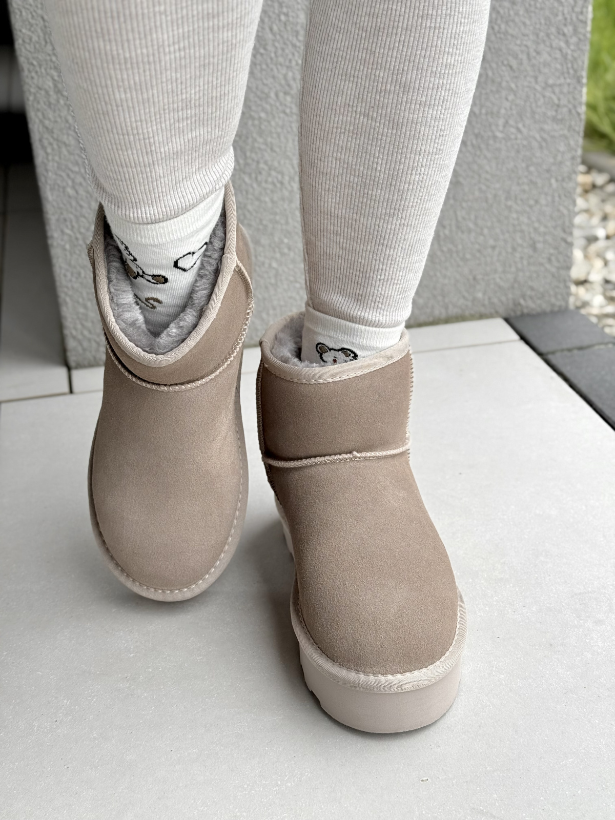 Śniegowce z Naturalnej Skóry – Ciepło, Styl i Komfort w Jednym