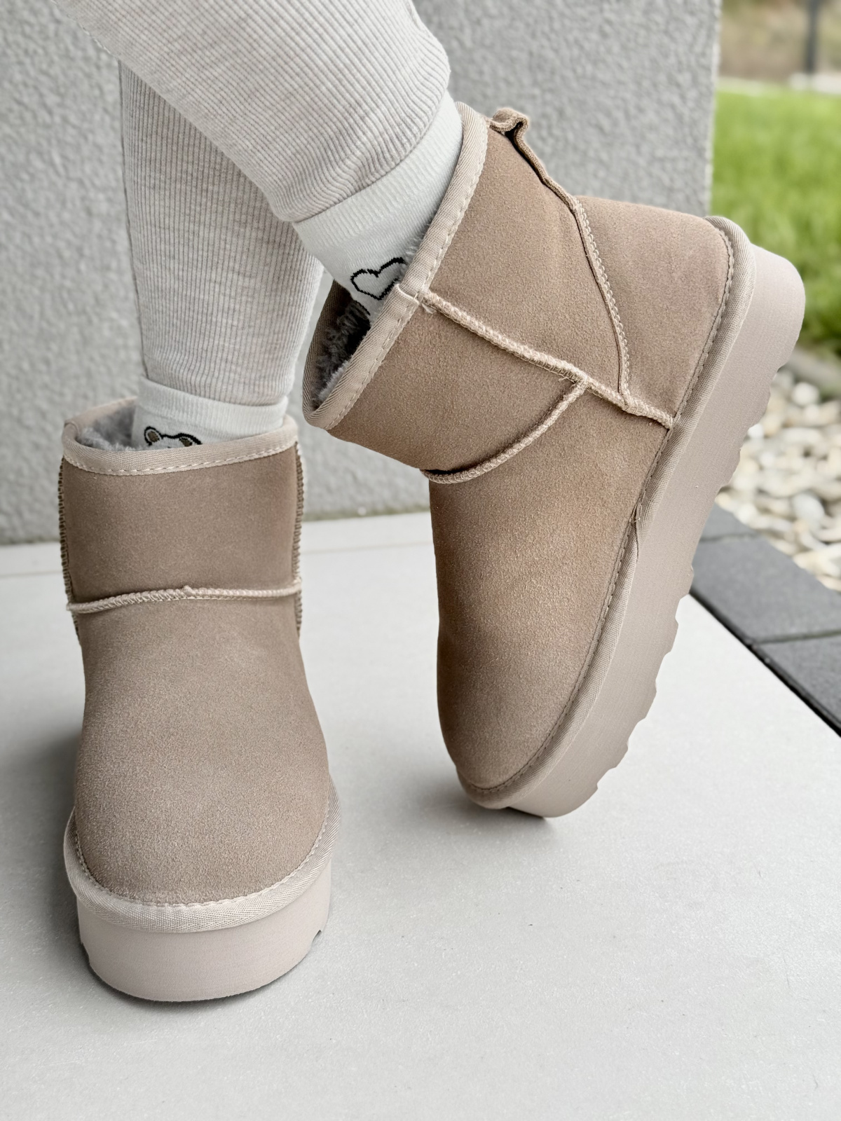 Śniegowce z Naturalnej Skóry – Ciepło, Styl i Komfort w Jednym