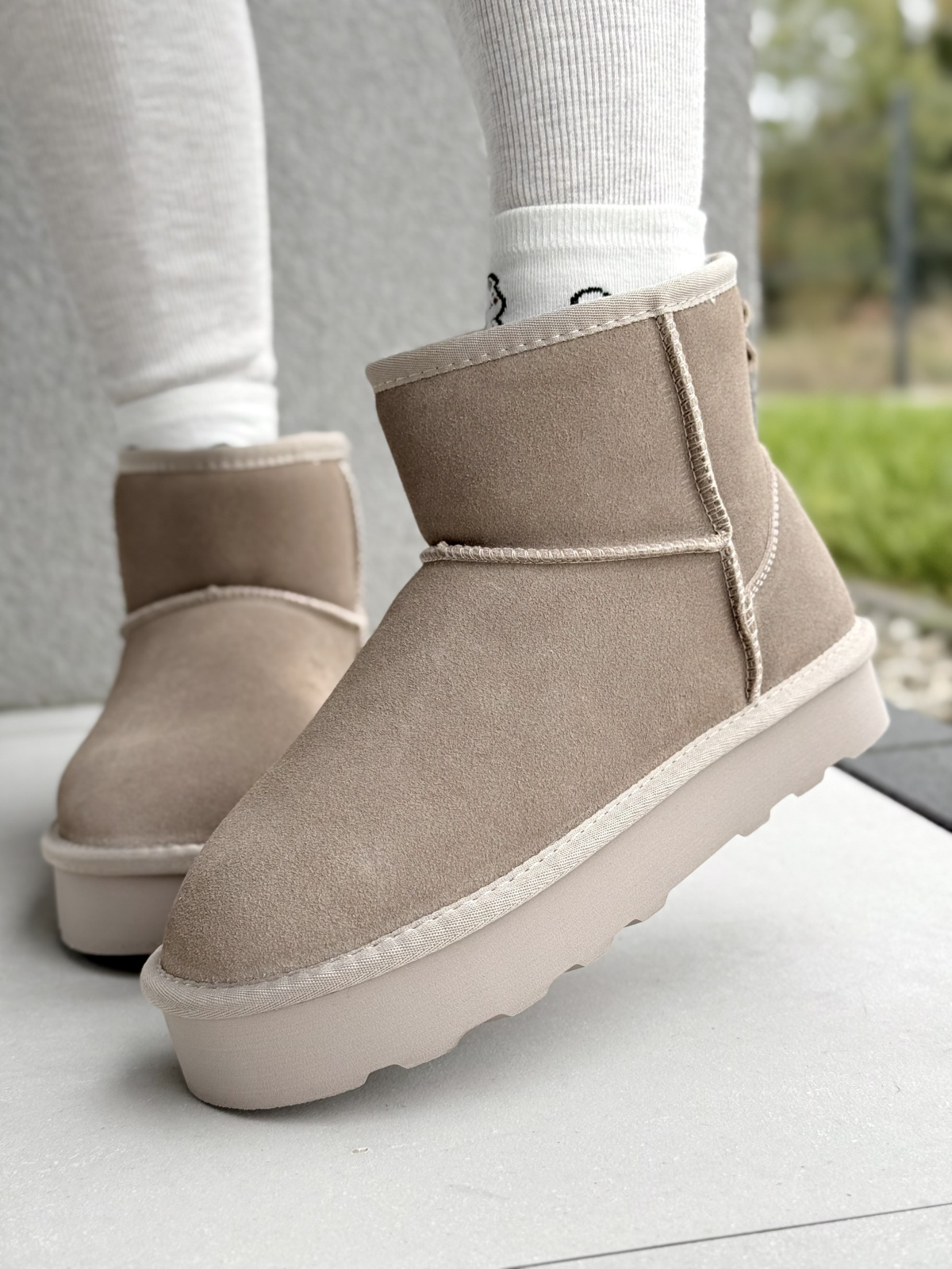 Śniegowce z Naturalnej Skóry – Ciepło, Styl i Komfort w Jednym