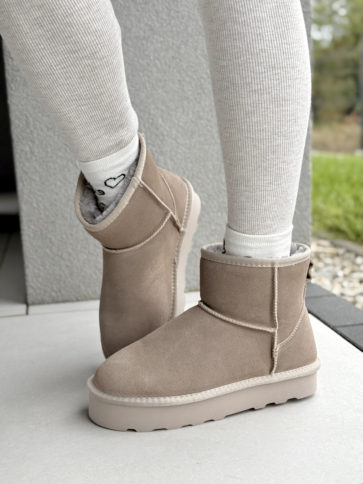 Śniegowce z Naturalnej Skóry – Ciepło, Styl i Komfort w Jednym