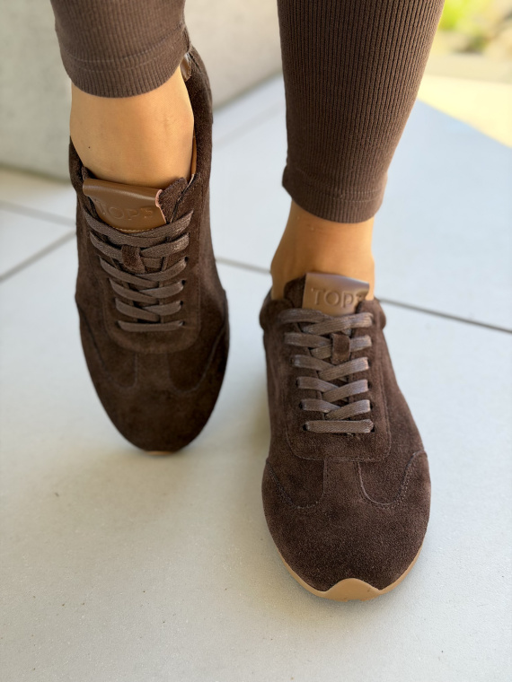 Eleganckie sneakersy z naturalnej skóry dla kobiet ceniących jakość