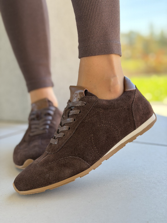 Eleganckie sneakersy z naturalnej skóry dla kobiet ceniących jakość