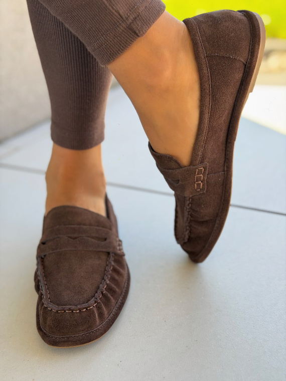 Eleganckie Mokasyny ze Skóry Naturalnej – Stworzone dla Twojej Wygody