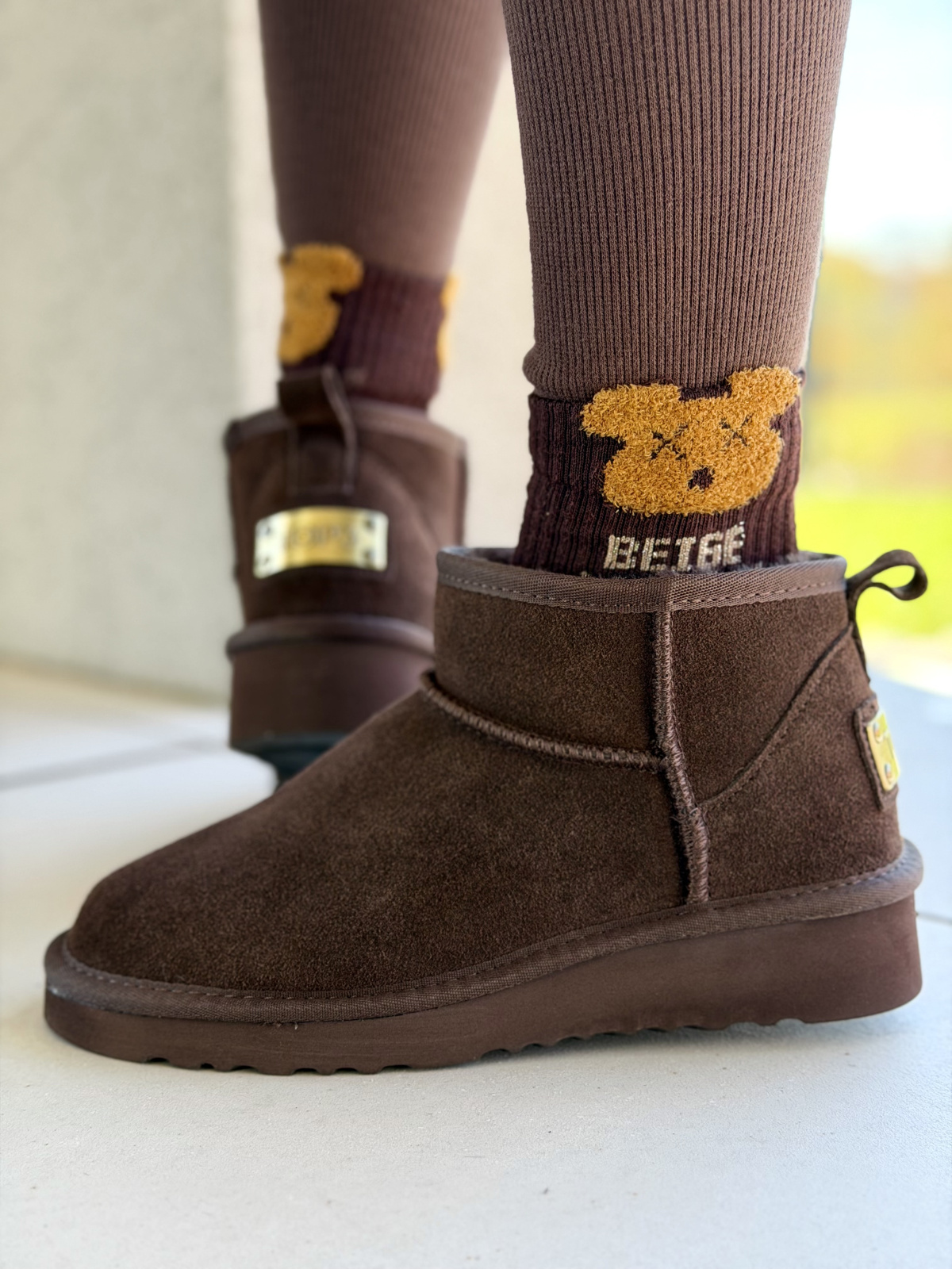 Śniegowce ze skóry naturalnej dla kobiet ceniących jakość