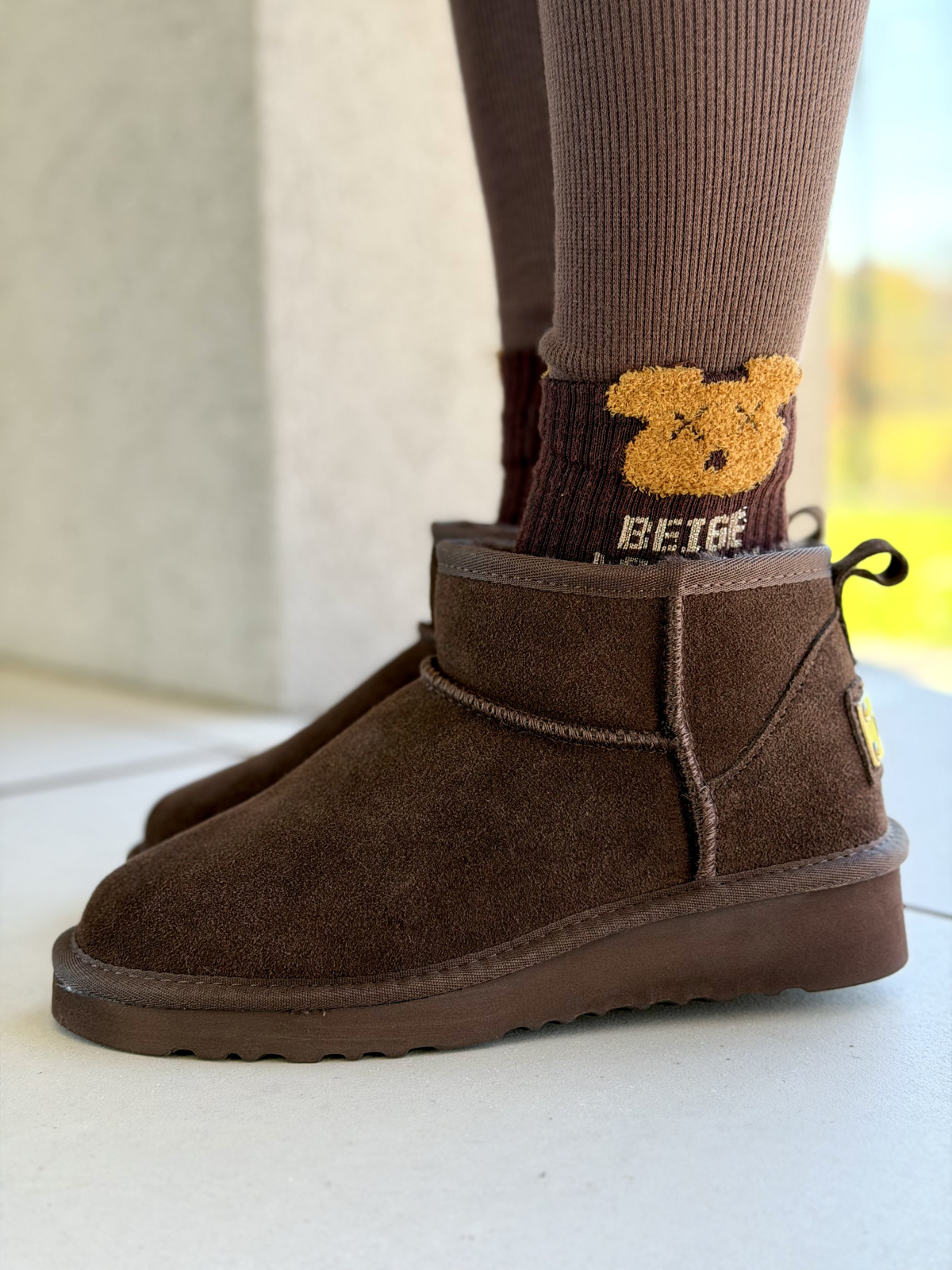 Śniegowce ze skóry naturalnej dla kobiet ceniących jakość