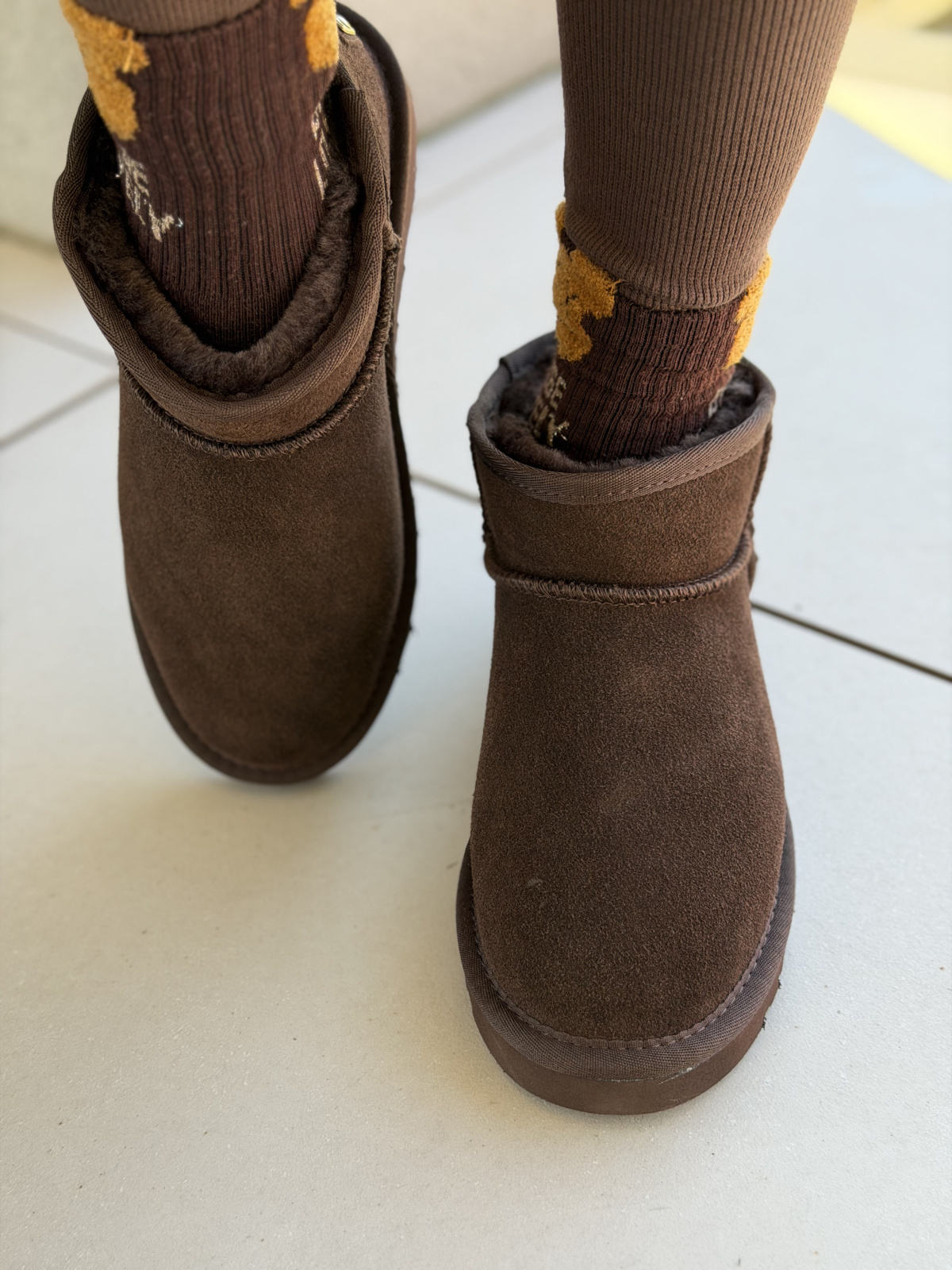 Śniegowce ze skóry naturalnej dla kobiet ceniących jakość