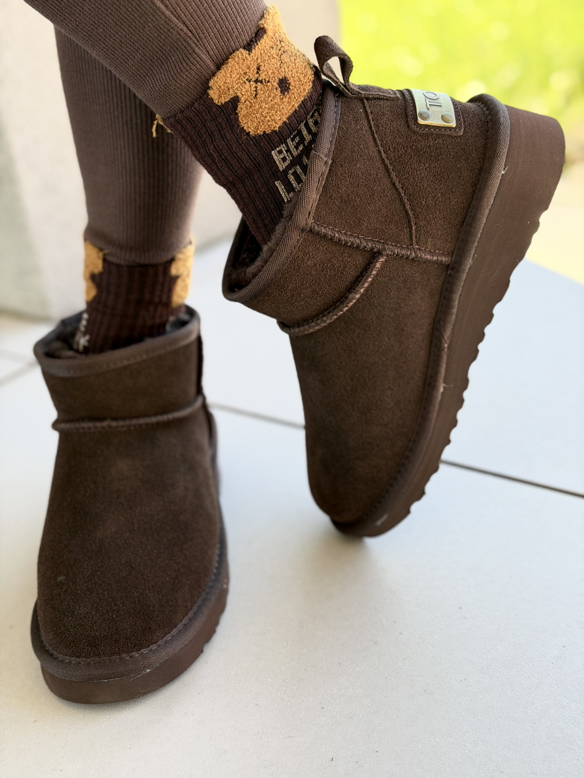 Śniegowce ze skóry naturalnej dla kobiet ceniących jakość