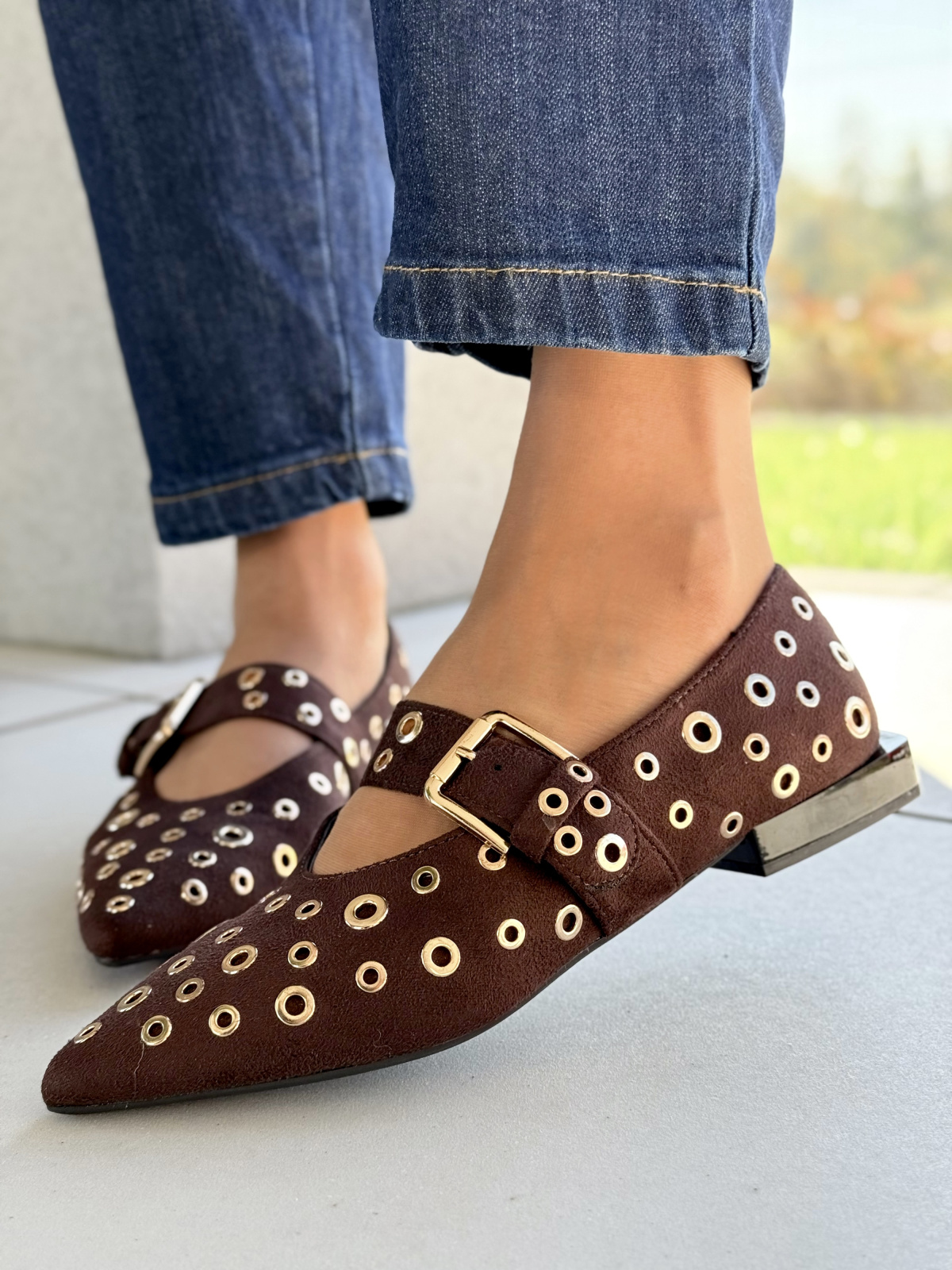 Balerinki – szyk i wygoda na co dzień