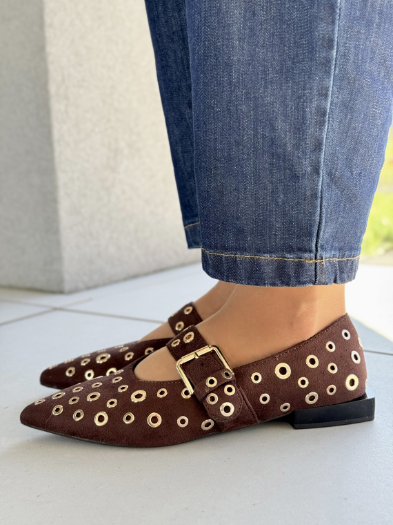 Balerinki – szyk i wygoda na co dzień