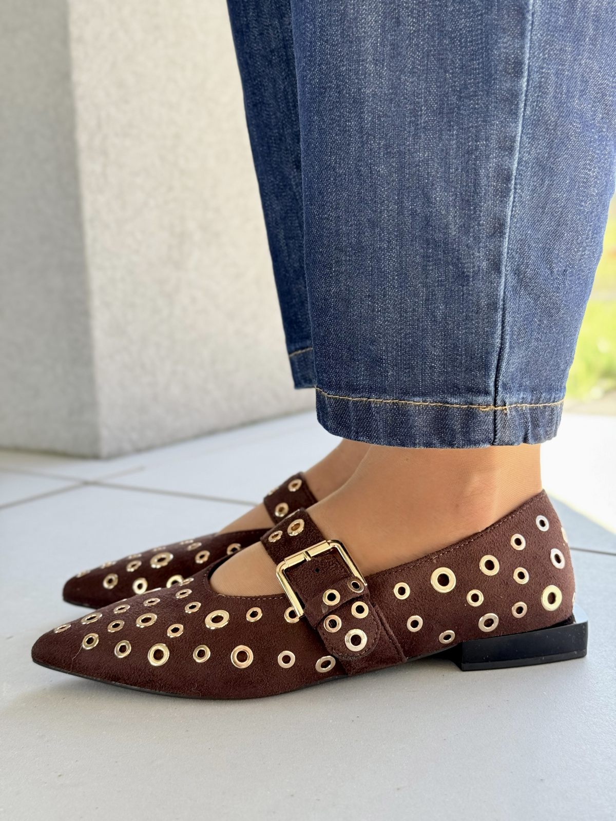 Balerinki – szyk i wygoda na co dzień