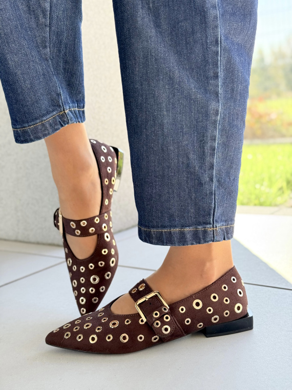 Balerinki – szyk i wygoda na co dzień