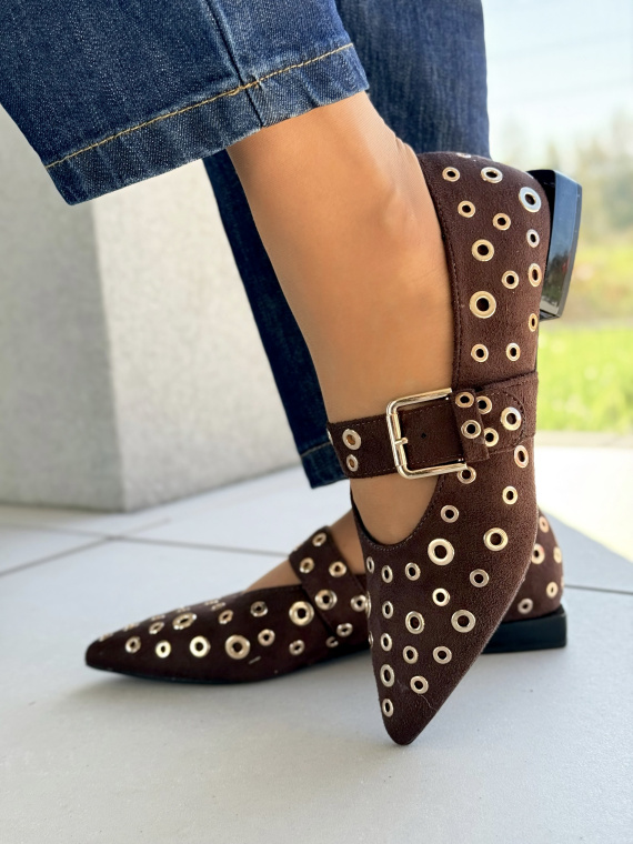 Balerinki – szyk i wygoda na co dzień