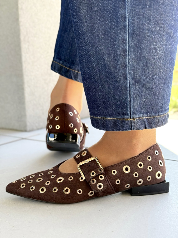 Balerinki – szyk i wygoda na co dzień