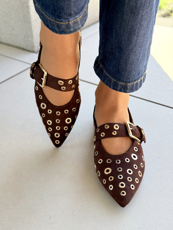 Balerinki – szyk i wygoda na co dzień