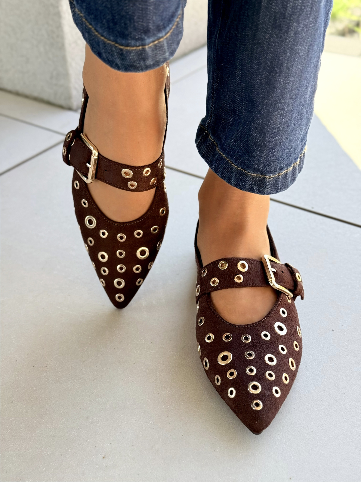 Balerinki – szyk i wygoda na co dzień