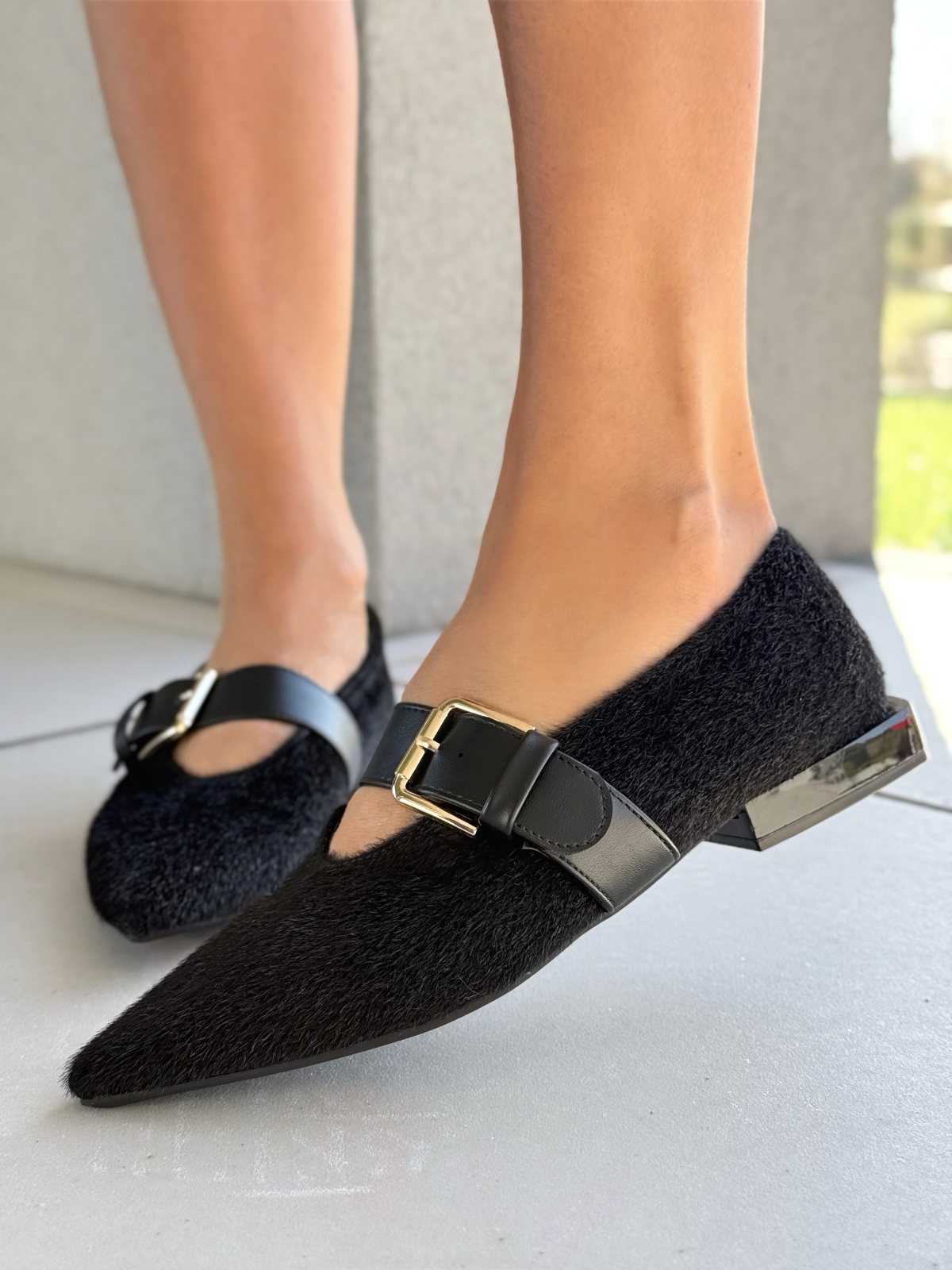 Luksusowe Balerinki dla Kobiet z Klasą