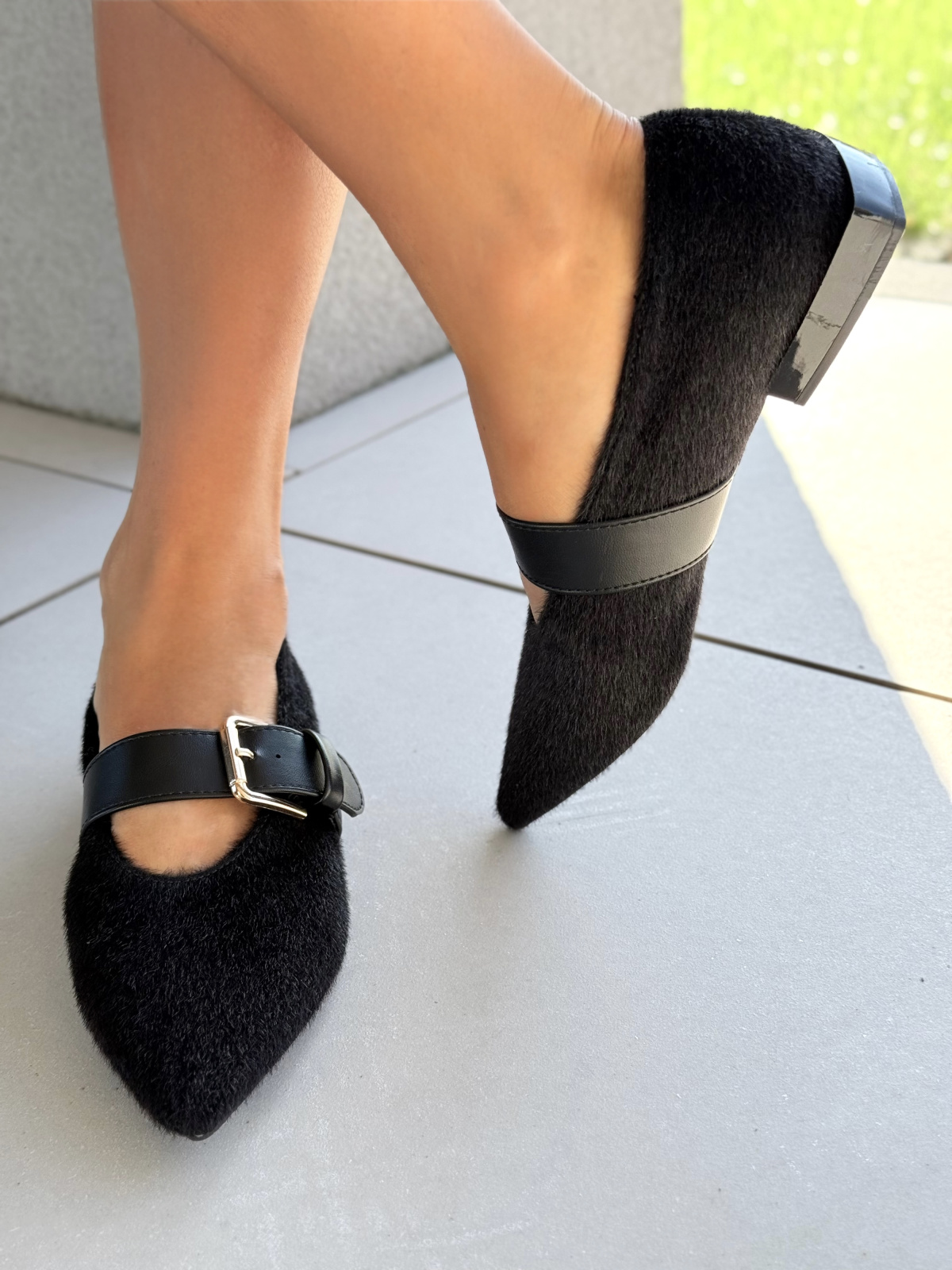 Luksusowe Balerinki dla Kobiet z Klasą