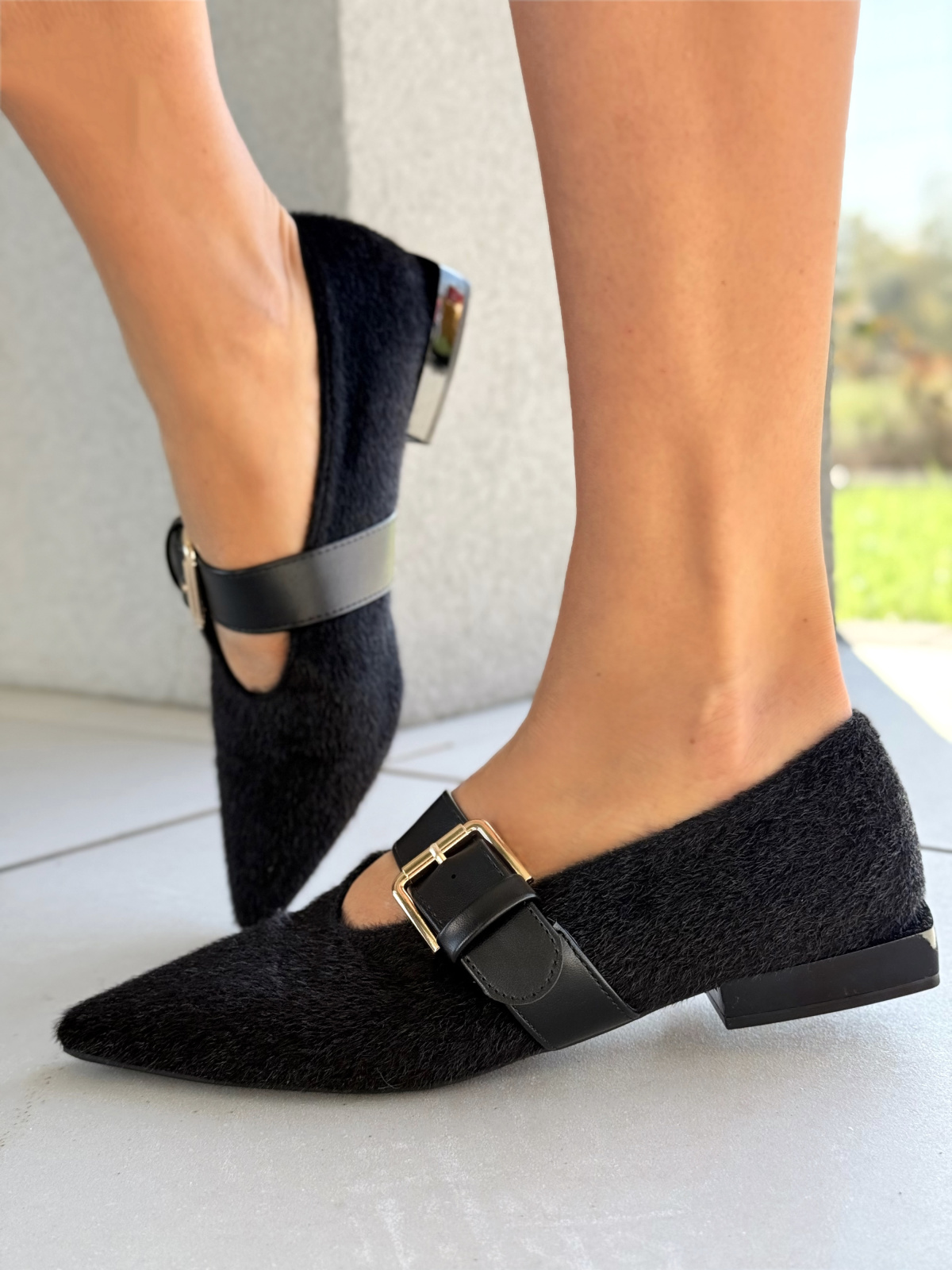 Luksusowe Balerinki dla Kobiet z Klasą