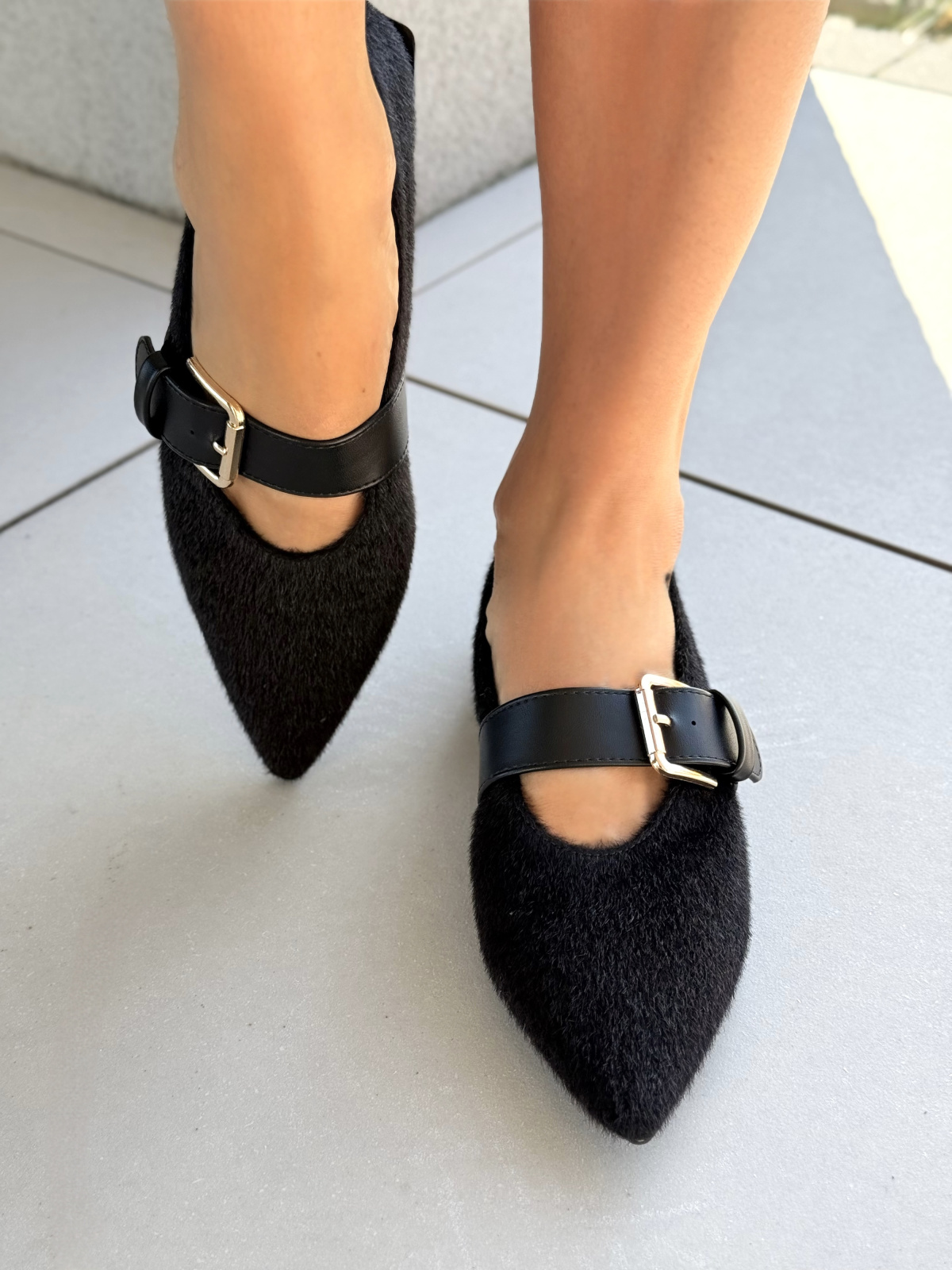 Luksusowe Balerinki dla Kobiet z Klasą