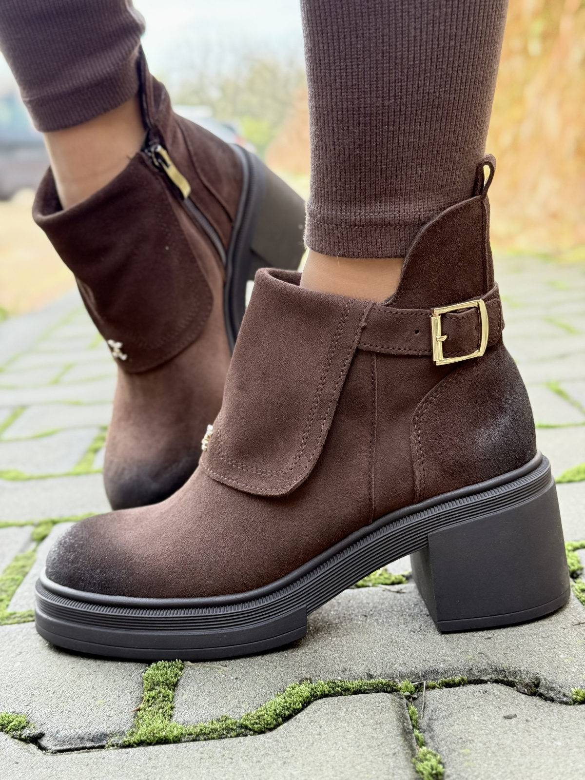 Skórzane botki OLEKSY – polska jakość i ponadczasowy styl