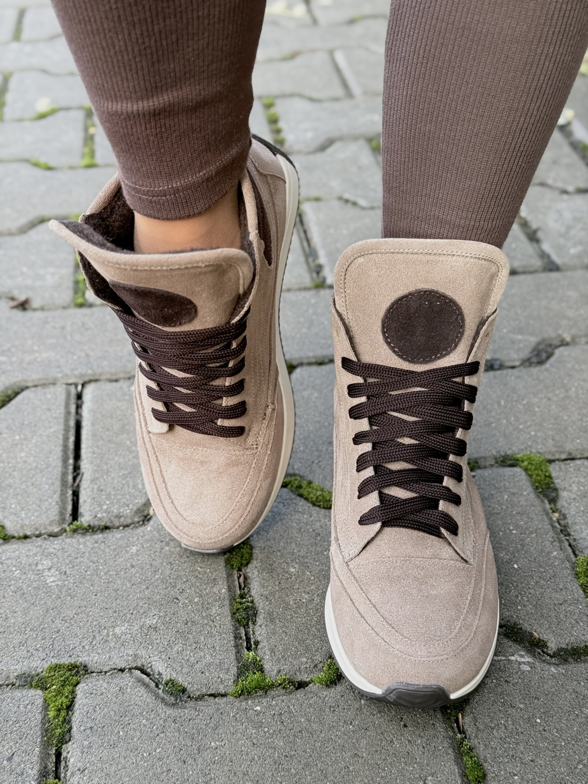 Naturalna skóra, polska jakość – sneakersy OLEKSY