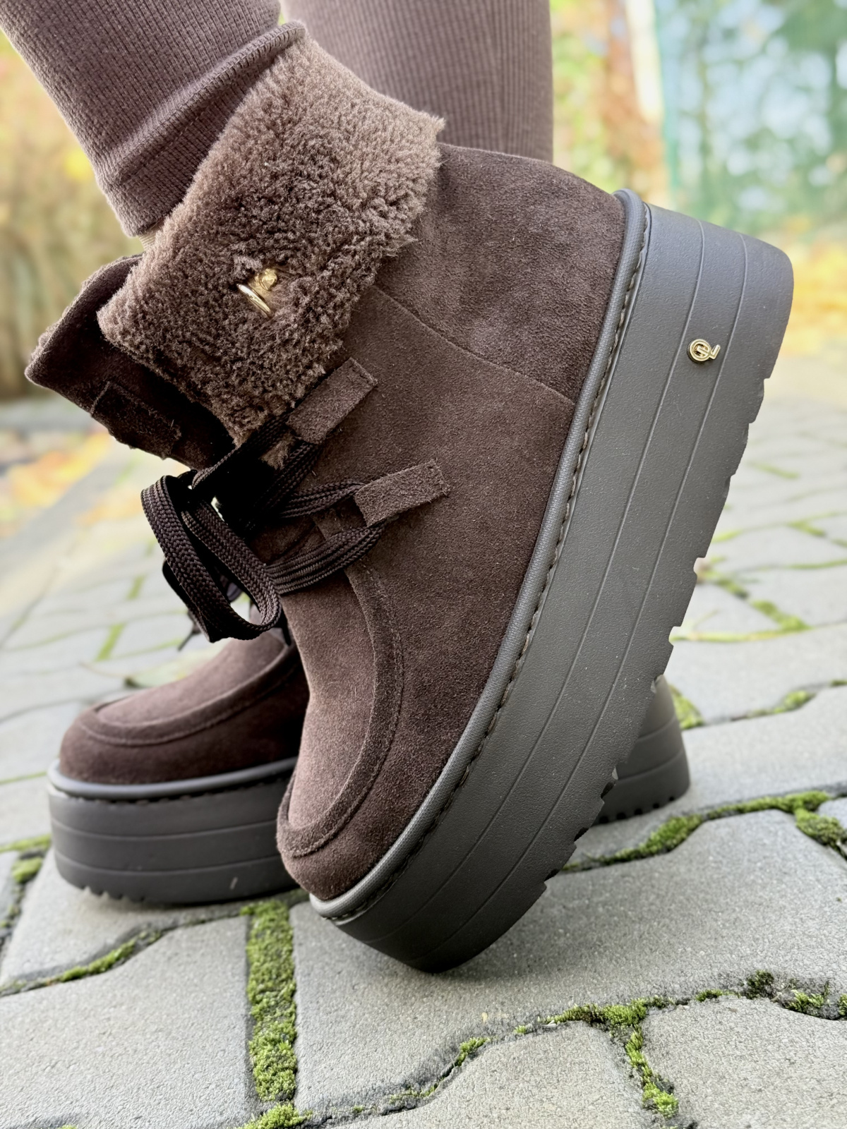 Naturalna skóra, polska jakość – śniegowce OLEKSY