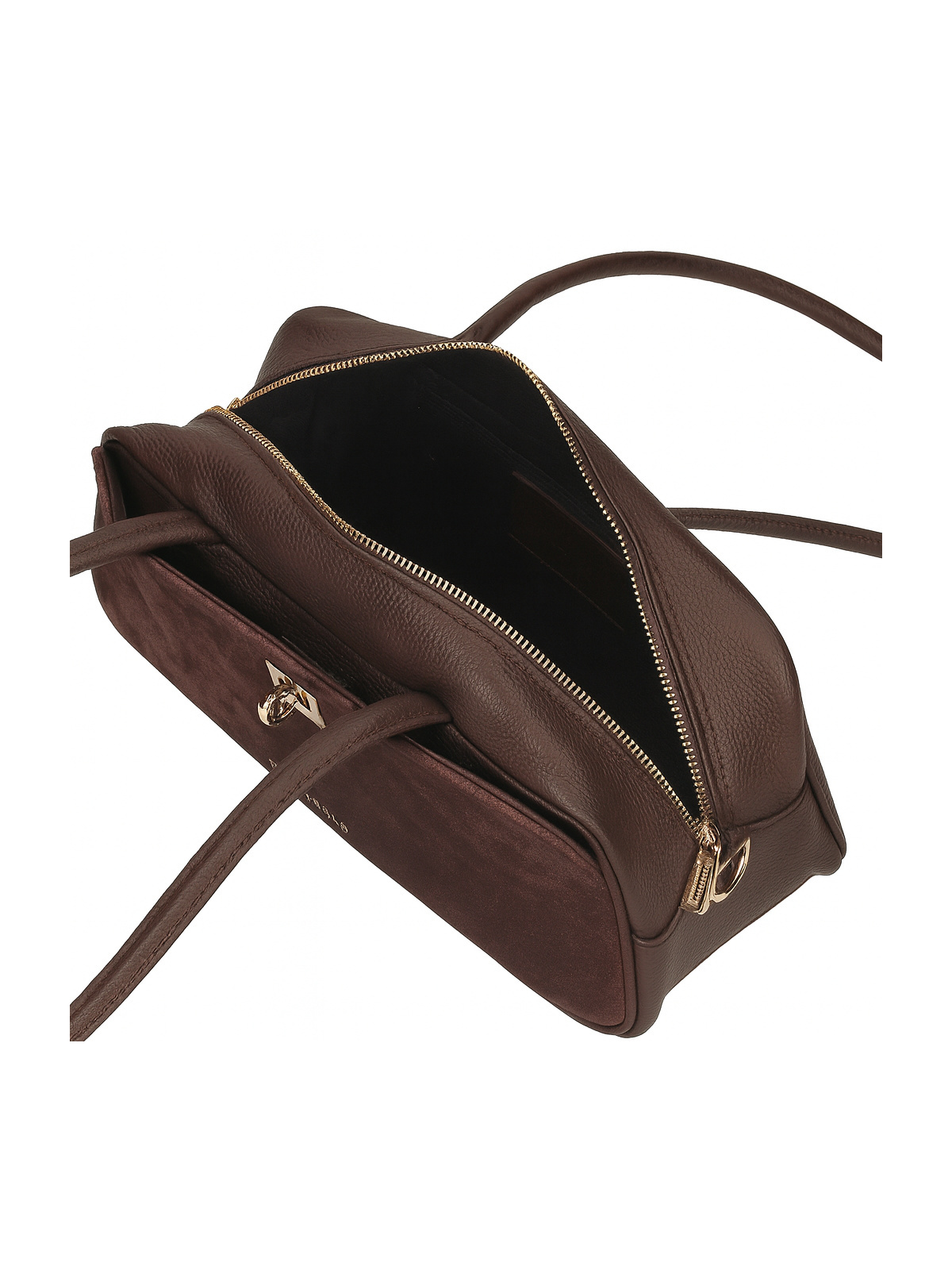 Torebka damska ze skóry naturalnej