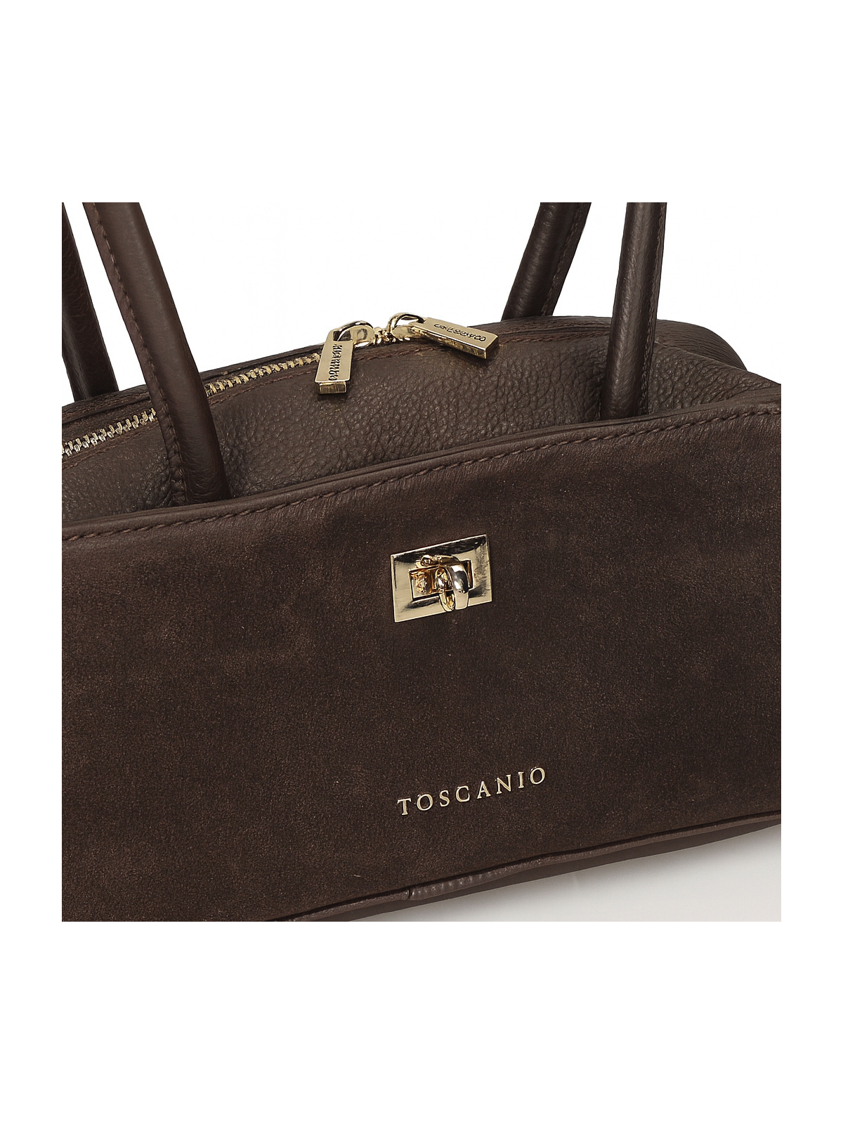 Torebka damska ze skóry naturalnej