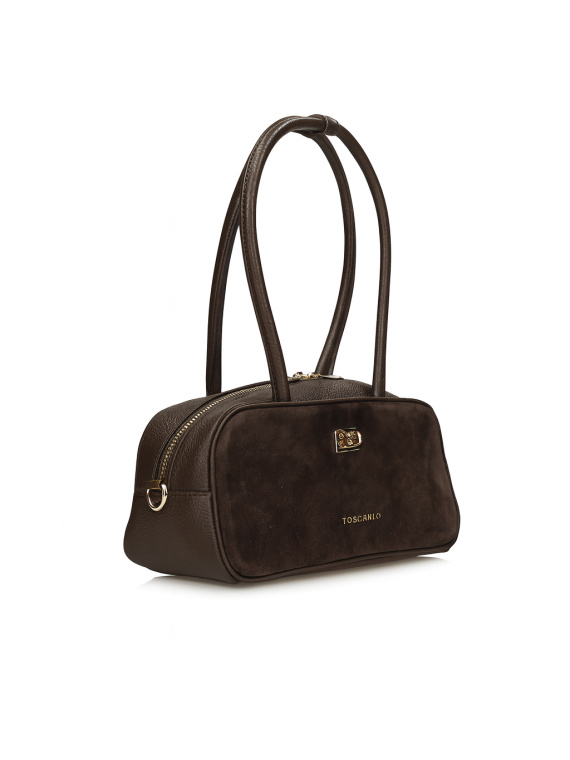 Torebka damska ze skóry naturalnej