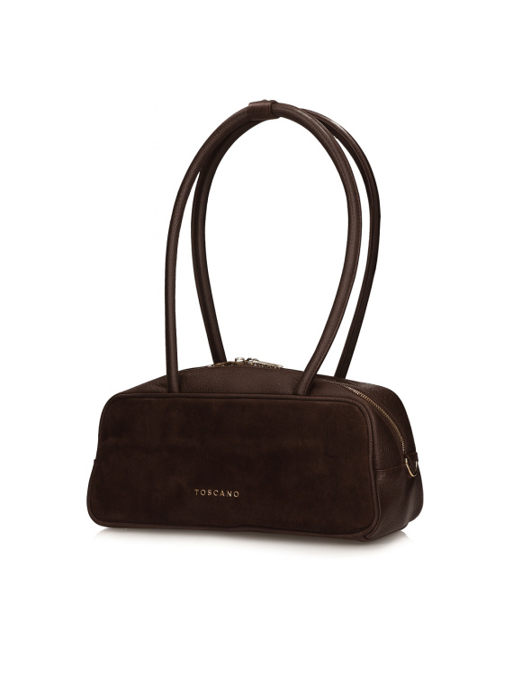 Torebka damska ze skóry naturalnej