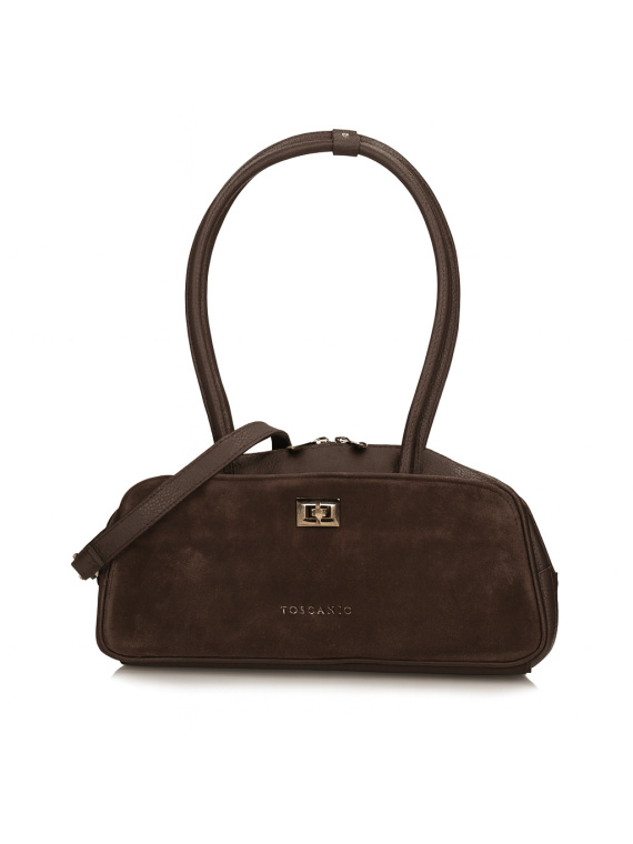 Torebka damska ze skóry naturalnej