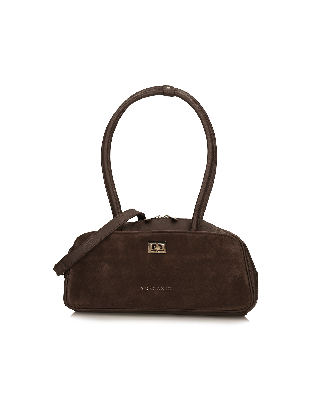 Torebka damska ze skóry naturalnej