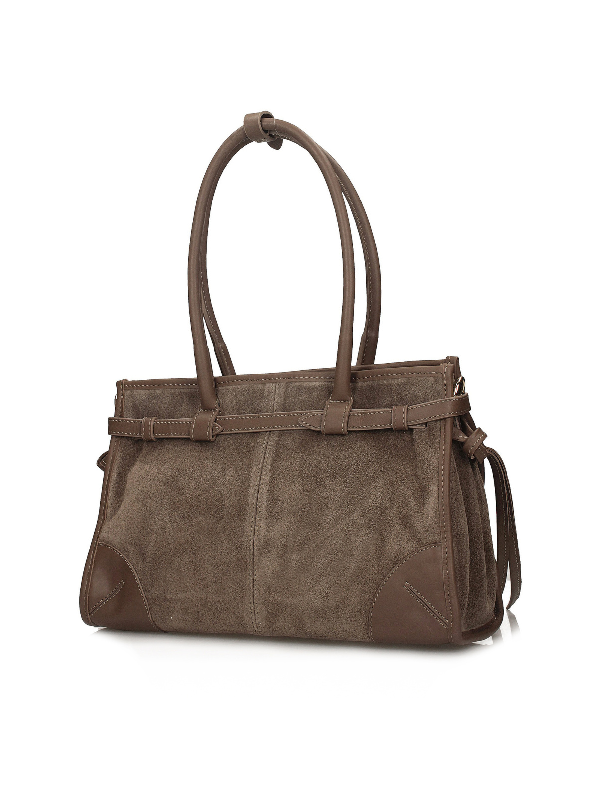 Torebka damska ze skóry naturalnej