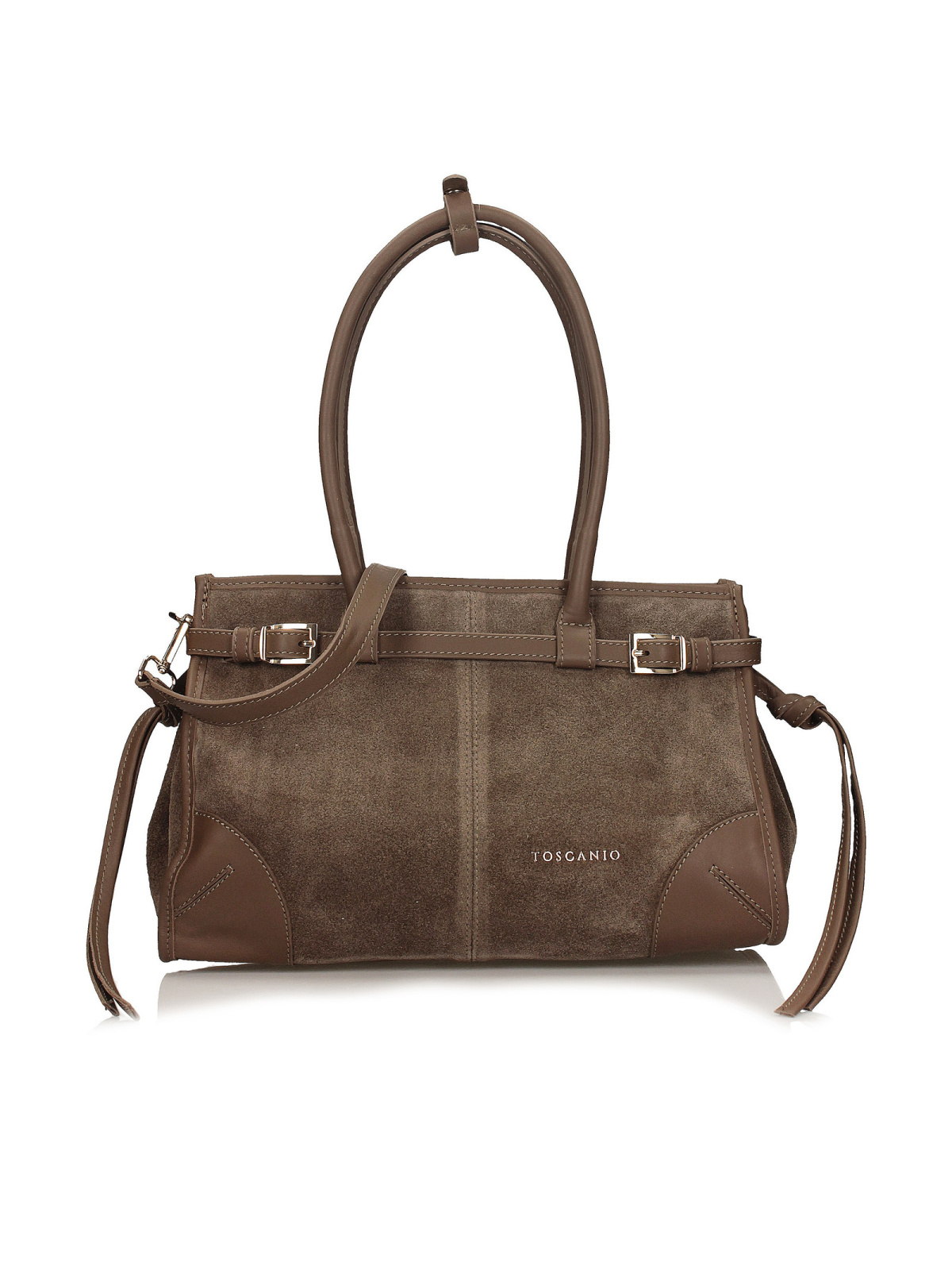 Torebka damska ze skóry naturalnej