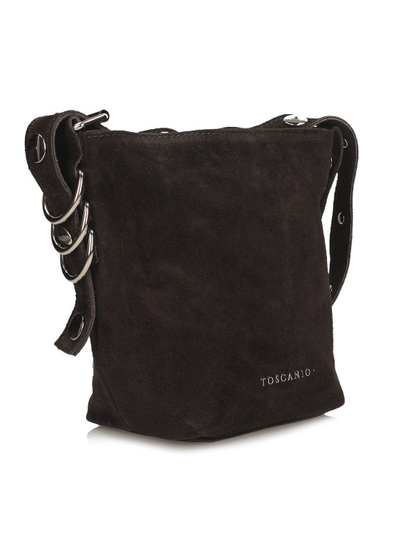 Torebka damska ze skóry naturalnej