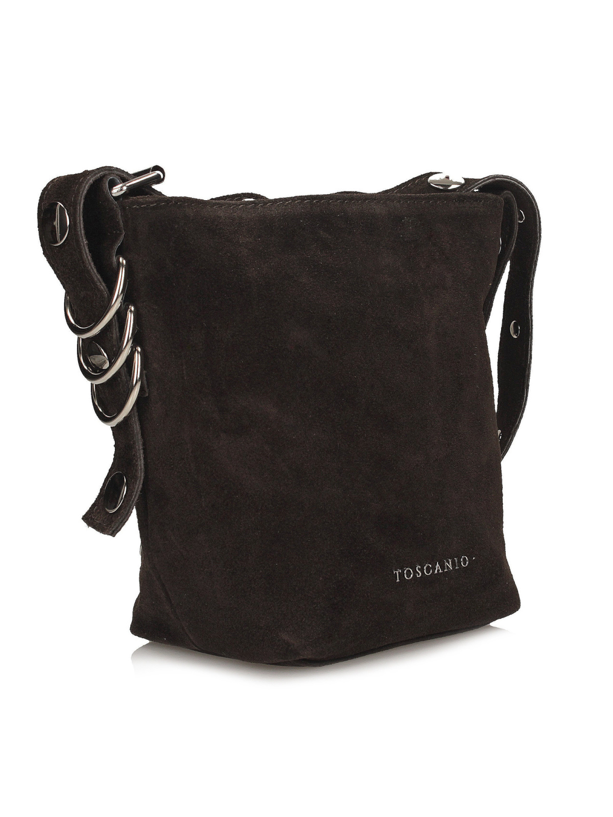 Torebka damska ze skóry naturalnej