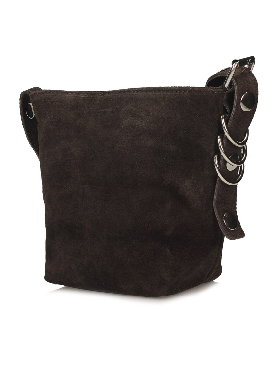 Torebka damska ze skóry naturalnej